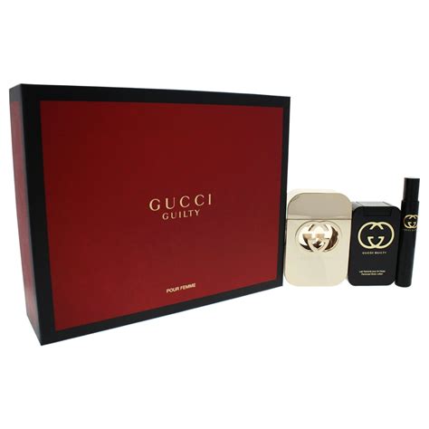 gucci women gifts|gucci gift pack women express.